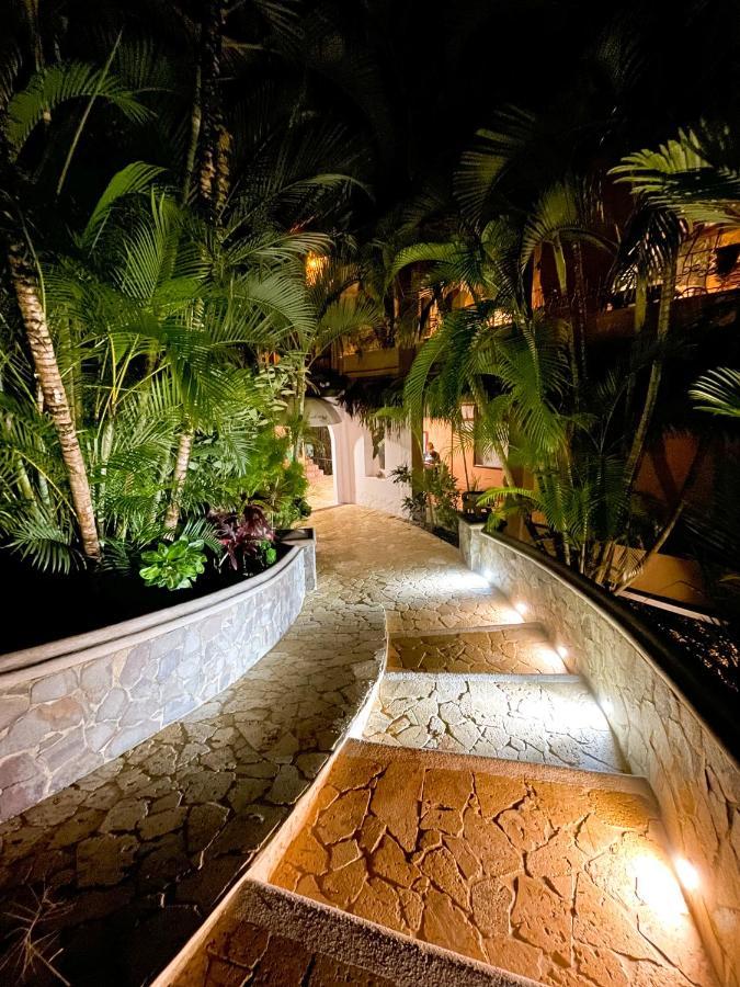 Hotel Costa Coral Tambor  Exteriör bild