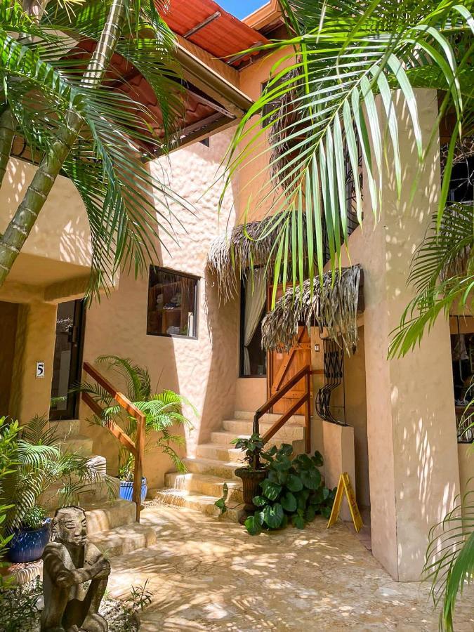 Hotel Costa Coral Tambor  Exteriör bild