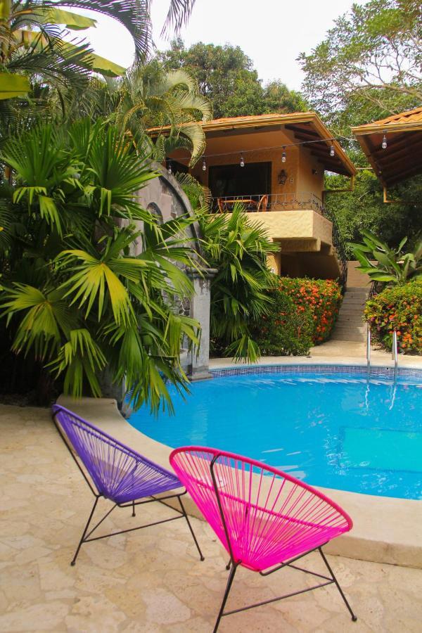 Hotel Costa Coral Tambor  Exteriör bild