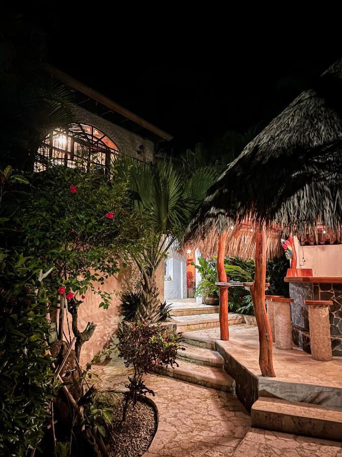 Hotel Costa Coral Tambor  Exteriör bild